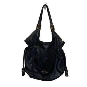 Elliott Lucca Leather Woman Bag
